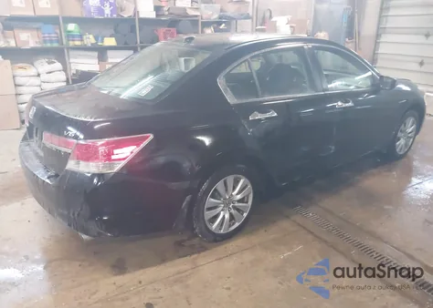 2011 Honda Accord 3.5 Ex-L from USA, damaged, VIN 1HGCP3F83BA012259